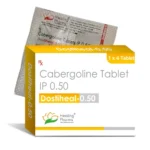 Cabergoline 0.50 Mg