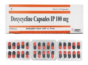Doxycycline 100mg