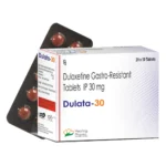 Dulata 30 mg (Duloxetine)