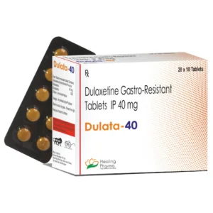 Dulata 40 mg (Duloxetine)