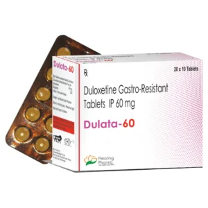 Dulata 60 mg (Duloxetine)