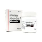 Duovir (Lamivudine/Zidovudine)