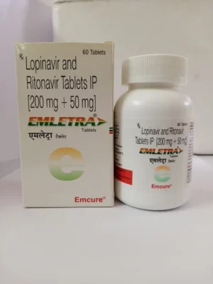 Emletra (Lopinavir/Ritonavir)