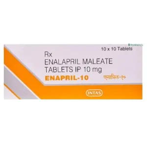 Enapril 10 mg (Enalapril)