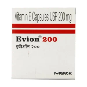 Evion 200 mg (Vitamin E)