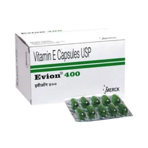 Evion 400 mg (Vitamin E)