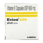 Evion 600 mg (Vitamin E)