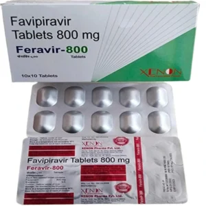 Feravir 800 Mg