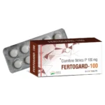 Fertogard 100 mg (Clomiphene)