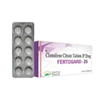 Fertogard 25 mg (Clomiphene)