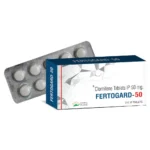 Fertogard 50 mg (Clomiphene)