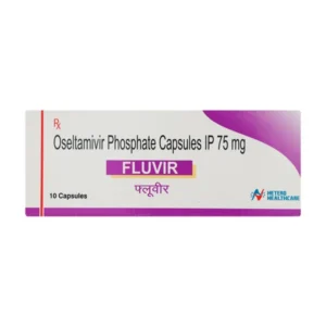 Fluvir 75 Mg (Oseltamivir)