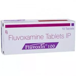 Fluvoxin 100 Mg