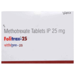 Folitrax 25 mg (Methotrexate)