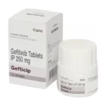 Gefitinib Gefticip 250 mg