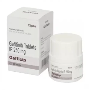 Gefitinib Gefticip 250 mg