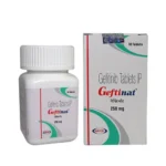 Gefitinib Geftinat 250 mg