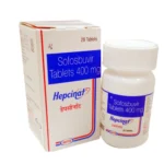 Hepcinat 400 mg (Sofosbuvir)