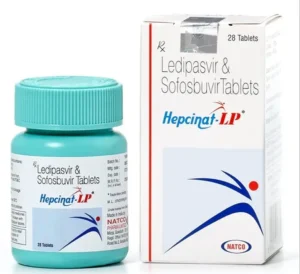 Hepcinat LP (Sofosbuvir/Ledipasvir)