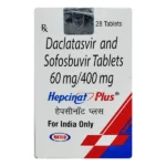 Hepcinat Plus (Sofosbuvir/Daclatasvir)