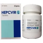 Hepcvir L (Sofosbuvir/Ledipasvir)