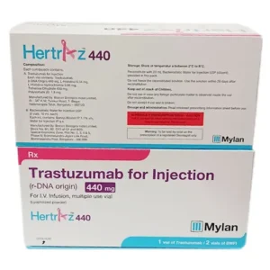 Hertraz 440 mg (Trastuzumab)
