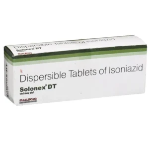 Isoniazid 100 mg (Isoniazid)