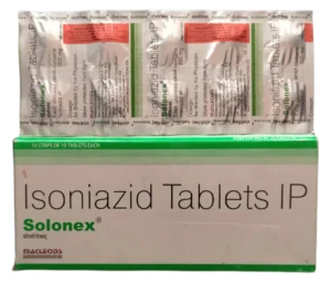 Isoniazid 300 mg (Isoniazid)