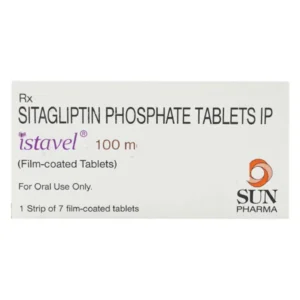 Istavel 100 mg (Sitagliptin)