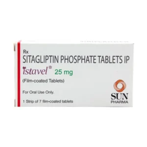 Istavel 25 mg (Sitagliptin)