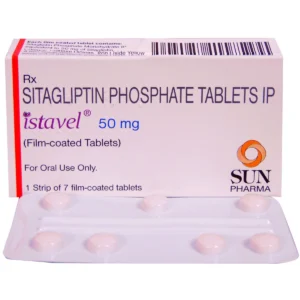 Istavel 50 mg (Sitagliptin)