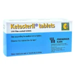 Ketosteril Tablet (Alpha Ketoanalogue)