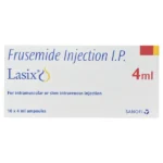 Lasix Injection (Furosemide)
