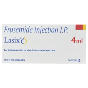 Lasix Injection (Furosemide)