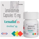 Lenalidomide 15 mg