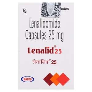 Lenalidomide 25 mg