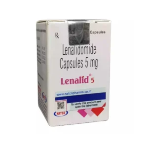 Lenalidomide 5 mg