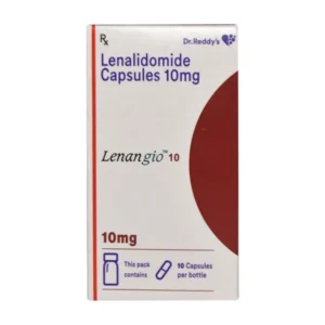 Lenangio 10 mg (Lenalidomide)