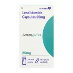 Lenangio 25 mg (Lenalidomide)