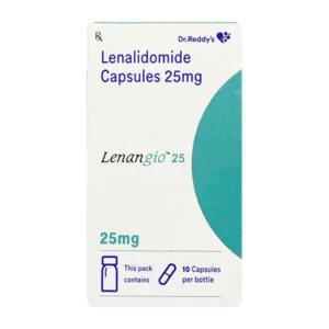 Lenangio 25 mg (Lenalidomide)