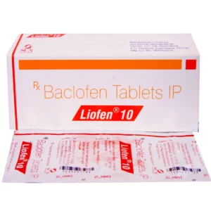 Liofen 10 mg (Baclofen)