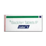 Liofen 5 mg (Baclofen)