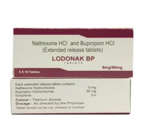 Naltrexone & Bupropion