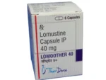 Lomustine 40 mg