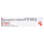 Lonopin 60 mg Injection (Enoxaparin)