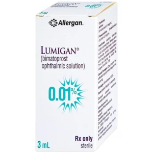 Lumigan 0.01%