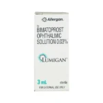 Lumigan 0.03%
