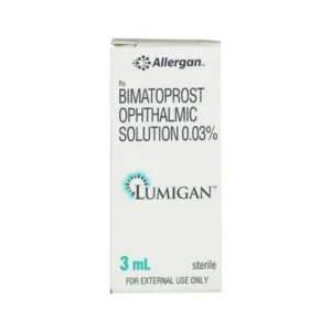 Lumigan 0.03%