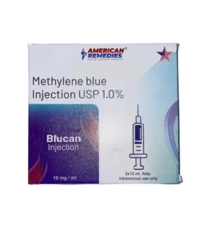 Blucan Injection (Methylene Blue)