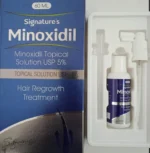 Minoxidil 5% Solution (Signature)